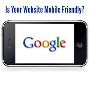Are you ready for the Google mobile website changes?